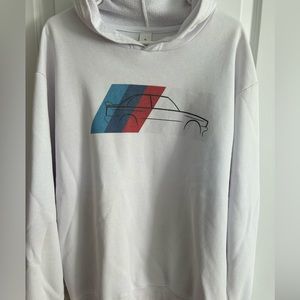 BMW hoodie